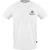 Aquascutum Heren Logo Crew Neck Regular T-shirt (Wit)