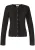STOCKERPOINT Gebreid vest ‘Jasmina’  antraciet