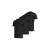 adidas Sportswear T-shirt “Active Core Cotton” (Set van 3)