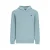 TYGO & vito NextGen hoodie met backprint – lichtblauw