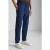 Effen joggers met trekkoord