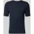 FYNCH-HATTON Knitwear t-shirt met ronde hals en labelstitching