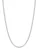 Hey Happiness Ketting ‘Viper’  zilver