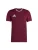 ADIDAS PERFORMANCE Functioneel shirt ‘ENT26’  bourgogne / wit