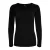 Dames-T-shirt Only Live love life lange mouwen col rond
