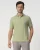 Campbell | Heren | Jordan Polo Misteltoe Green