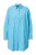 Ulla Popken Blouse  royal blue/koningsblauw / wit