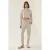 Elastische Taille Gebreide Joggingbroeken