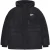 Reebok Heren RB1577 Pufferjas (Zwart)