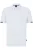 BOSS Regular Fit Polo shirt Korte mouw wit
