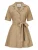 Nicowa Blousejurk  beige