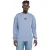 Levis Heren Katoenen Crew Neck Regular Sweatshirt (Blauw)