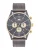 Rhodenwald & Söhne Analoog horloge  blauw / goudgeel