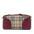 Tweeded Haymarket Check Gecoate Canvas Chichester Schoudertas (tweedehands)