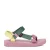Teva sandalen roze/groen