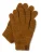 Vivisence Vingerhandschoenen ‘7014R’  donkergeel