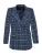 Trendyol Blazers  indigo / wit