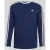 adidas Originals Regular fit shirt met lange mouwen van puur katoen