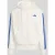 adidas Sportswear regular fit sweatjack met logoprint