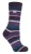 Heat Holders – Dames 2.3 tog thermo wintersokken – Fantasia Paars