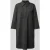 Opus Knielange jurk met platte kraag, model ‘Wenso’