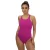 Speedo Endurance+ Medalist badpak voor dames, paars