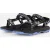 Teva Teva Hurricane XLT 2 Sandalen blauw Textiel