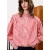 FRNCH Choupette blouse schouderdetails gestreept