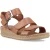 Hush Puppies Eliana Sandalen Leer Dames Tan Sandalen