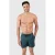 Brunotti zwemshort Iconic donkergroen