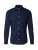 JJ REBEL JREBGAVIN SOLID SHIRT LS NOOS Heren Overhemd – Sky Captain