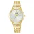 Lorus horloge RJ204CX9 goudkleurig