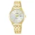 Lorus horloge RJ204CX9 goudkleurig