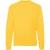 Fruit Of The Loom Heren Klassieke Drop Schouder Sweatshirt (Zonnebloem)