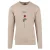Sweater met ronde hals Mister Tee Lost Youth Rose