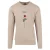 Sweater met ronde hals Mister Tee Lost Youth Rose