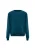 Mo Sweatshirt Heren Donker turkoois