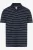 Brax Polo shirt Korte mouw donkerblauw