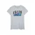 Disney Dames/Dames Lilo And Stitch Chillin Katoenen T-Shirt (Sportgrijs)