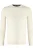 Marvelis Casual Trui ronde hals ecru, Effen