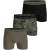 Björn Borg Cotton Stretch Boxershorts Heren (3-pack)
