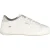 Gas Bianco Poliuretano Dames Sneaker