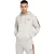 Crosshatch Heren Chillmake Hoodie (Grijze Mergel)