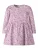 NAME IT Jurk  pruim / mauve / violetblauw