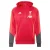 ADIDAS PERFORMANCE Sportsweatshirt ‘FC Liverpool Tiro 25 Competition’  grafiet / kreeft / rood / offwhite