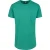 T-shirt urban classic gevormd lang gt