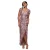 Damesjurk Goddiva Sequin Tassel Midaxi