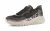 GABOR Sneakers laag  taupe / chocoladebruin / brons / zwart