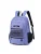 Aoking Rugzak  violetblauw / zwart