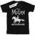 Li-cense Disney dames mulan movie mono paard katoenen vriendje t-shirt